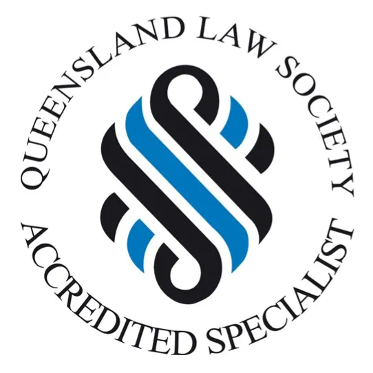 QLS Personal Injury Accredited Specialist Lawyer logo