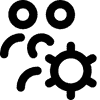 Workers compensation claim icon