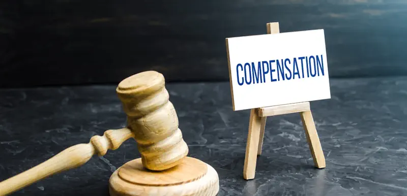 Seeking compensation for harm caused by negligence, for both economic and non-economic losses.