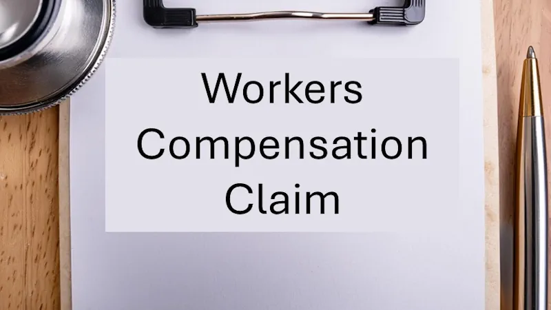 How to make a workers compensation claim hero image