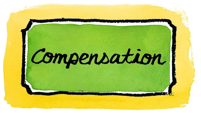 Common types of compensation claims hero image