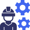 Workers compensation scheme icon
