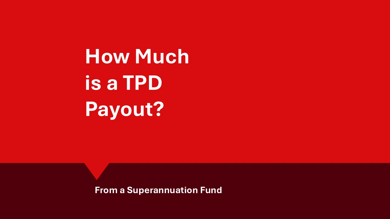 Successful TPD payout from a superannuation fund: hero image