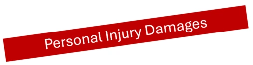 Personal injury damages