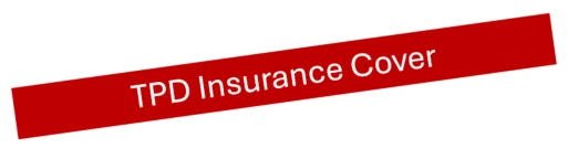 TPD insurance cover icon