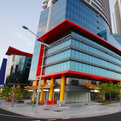 External photo of Splatt Lawyer's Gold Coast office