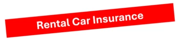 Rental car insurance icon