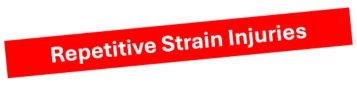 Repetitive Strain Injuries icon