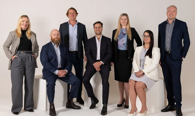 A group photo of experienced Gold Coast WorkCover lawyers