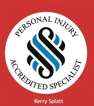 Accredited Specialist CTP lawyers Brisbane logo