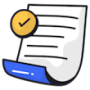 Approved WorkCover settlement icon