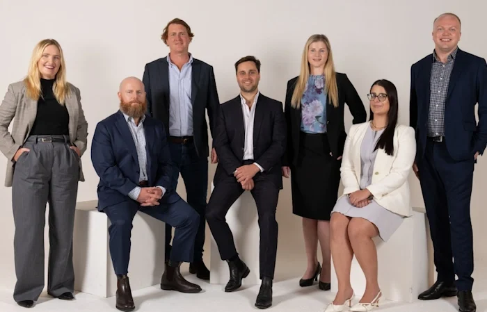 Brisbane personal injury lawyers team photo