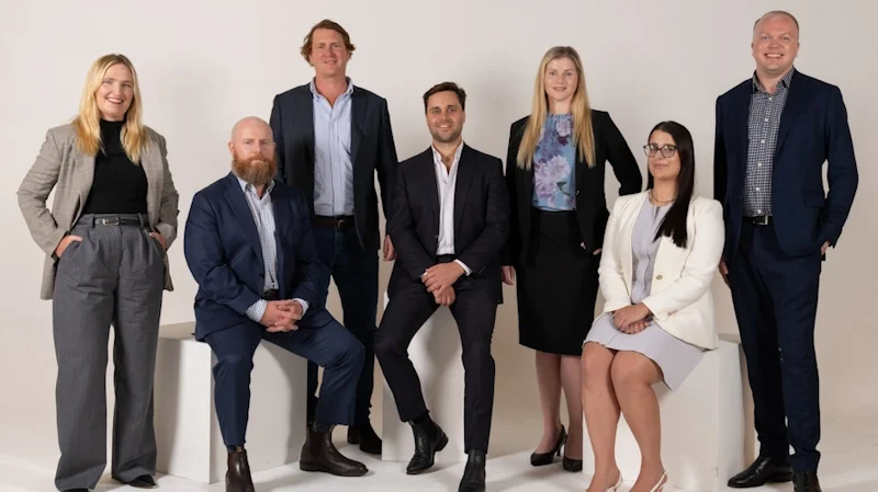 A group pic of experienced construction injury lawyers