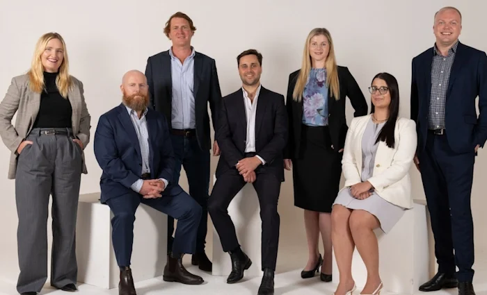 A group photo of experienced psychological injury lawyers