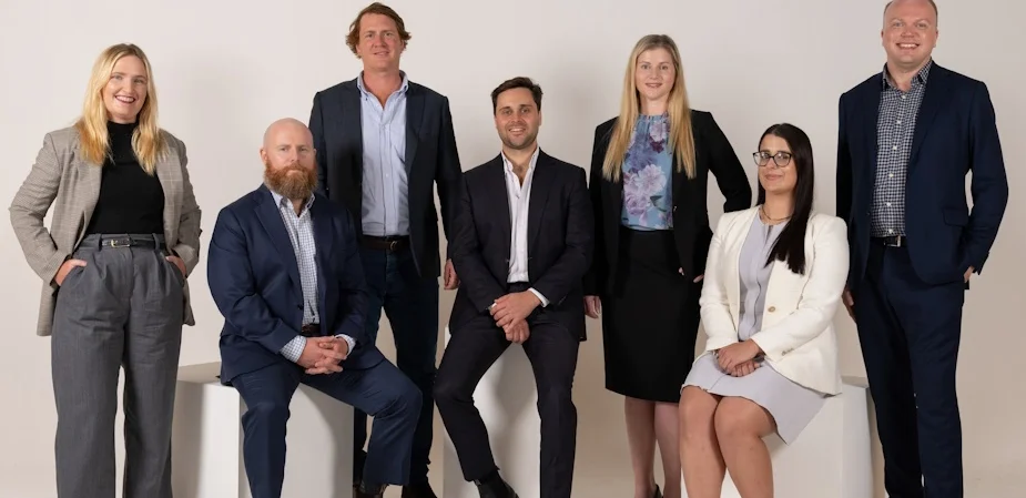 Group pic of Queensland CTP lawyers in Brisbane