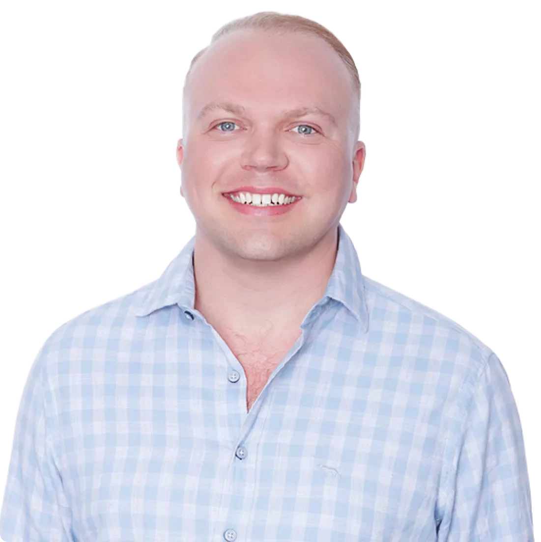 Justin McIntyre - Brisbane workplace accident lawyer
