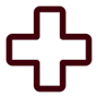 Medical records for a TPD insurance claim icon