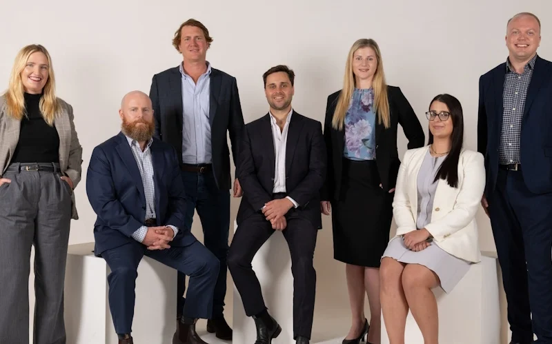 A group pic of no win no fee lawyers Brisbane