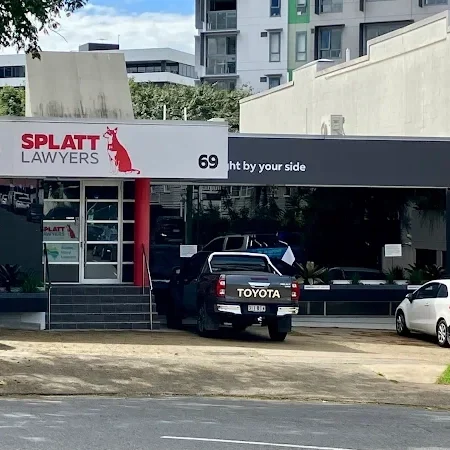Splatt Lawyers Brisbane office Splatt Lawyers Brisbane office