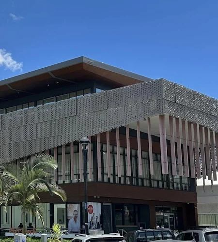 External photo of Splatt Lawyers Cairns office