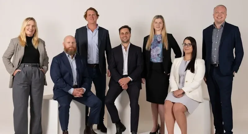Group photo of experienced personal injury lawyers Sunshine Coast