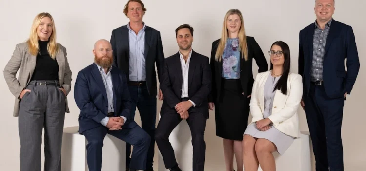 A group photo of a team of experienced hit and run lawyers