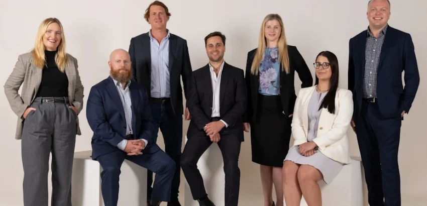 A group pic of expert WorkCover lawyers Brisbane
