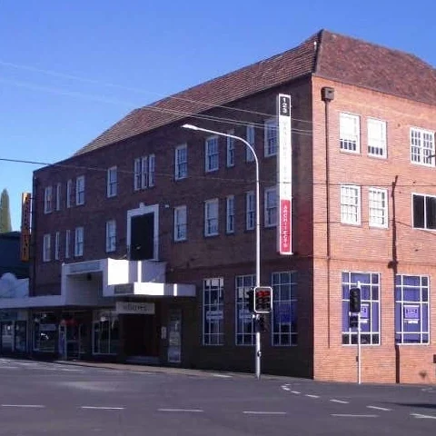 Exterior photo of Splatt Lawyers Toowoomba office