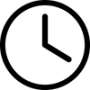 A clock symbolising strict time limits for car accident claims